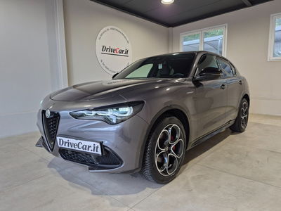 alfa romeo stelvio stelvio 2.2 turbodiesel 210 cv at8 q4 veloce