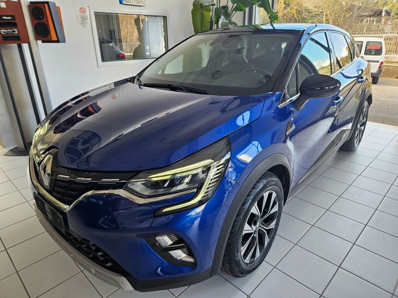 Renault Captur TCe 90 CV Techno