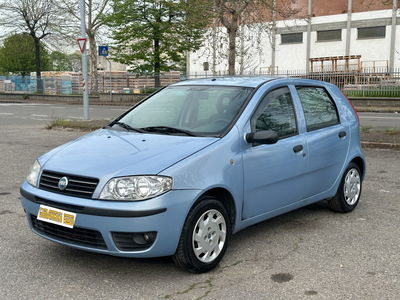 Fiat Punto 1.2 5 porte Active Natural Power usata