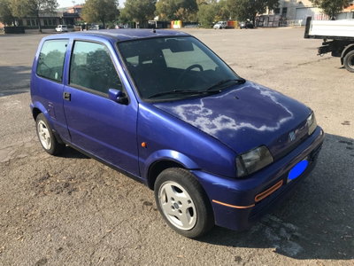 Fiat Cinquecento 1.1i cat Sporting (2)