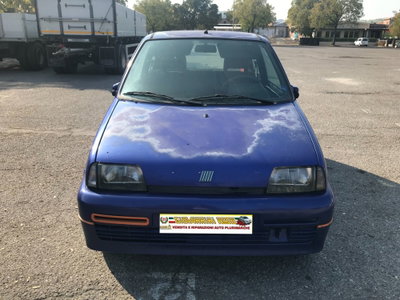 Fiat Cinquecento 1.1i cat Sporting (3)