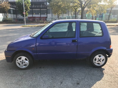 Fiat Cinquecento 1.1i cat Sporting (4)