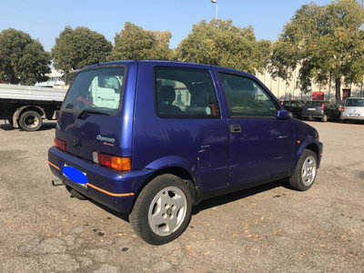 Fiat Cinquecento 1.1i cat Sporting (7)