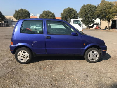Fiat Cinquecento 1.1i cat Sporting (8)
