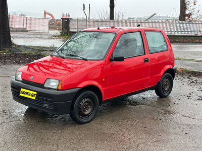 Fiat Cinquecento 900i cat Soleil