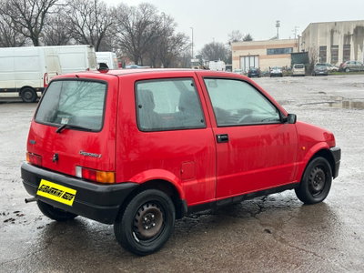 Fiat Cinquecento 900i cat Soleil (5)