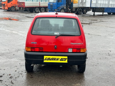 Fiat Cinquecento 900i cat Soleil (6)