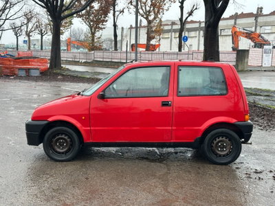 Fiat Cinquecento 900i cat Soleil (8)