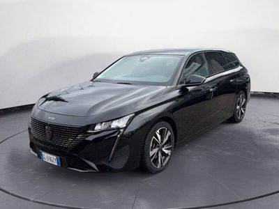 Peugeot 308 SW 1.5 bluehdi Allure s&s 130cv eat8 usata