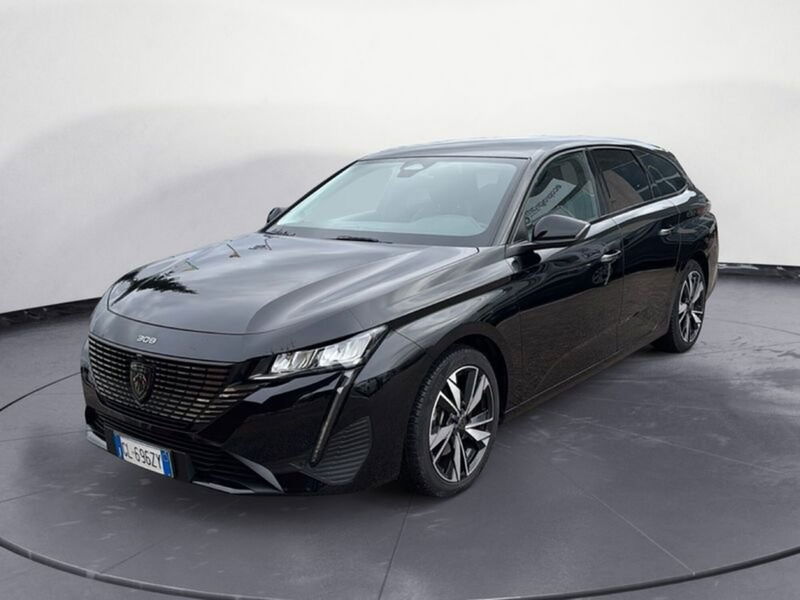 Peugeot 308 SW 1.5 bluehdi Allure s&s 130cv eat8