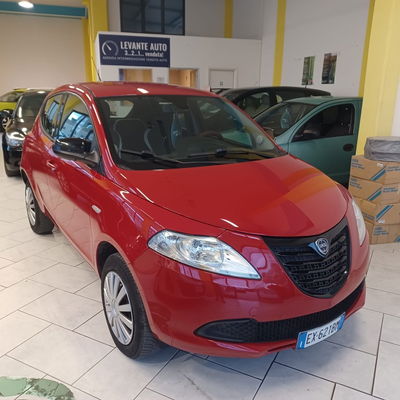 Lancia Ypsilon 0.9 TwinAir 85 CV 5 porte Metano Ecochic Elefantino usata