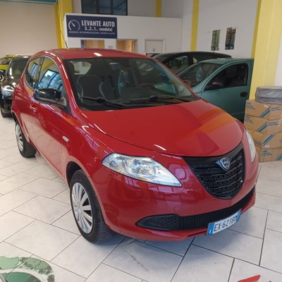 Lancia Ypsilon 0.9 TwinAir 85 CV 5 porte Metano Ecochic Elefantino (11)