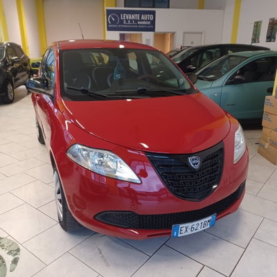 Lancia Ypsilon 0.9 TwinAir 85 CV 5 porte Metano Ecochic Elefantino (3)
