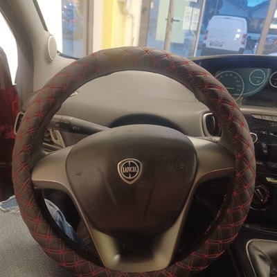 Lancia Ypsilon 0.9 TwinAir 85 CV 5 porte Metano Ecochic Elefantino (8)