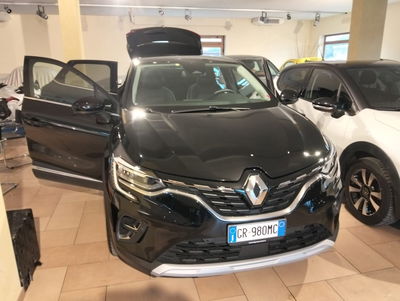 Renault Captur TCe 90 CV Techno usata