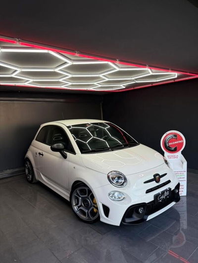 Abarth 595 595 1.4 Turbo T-Jet 165 CV Turismo usata