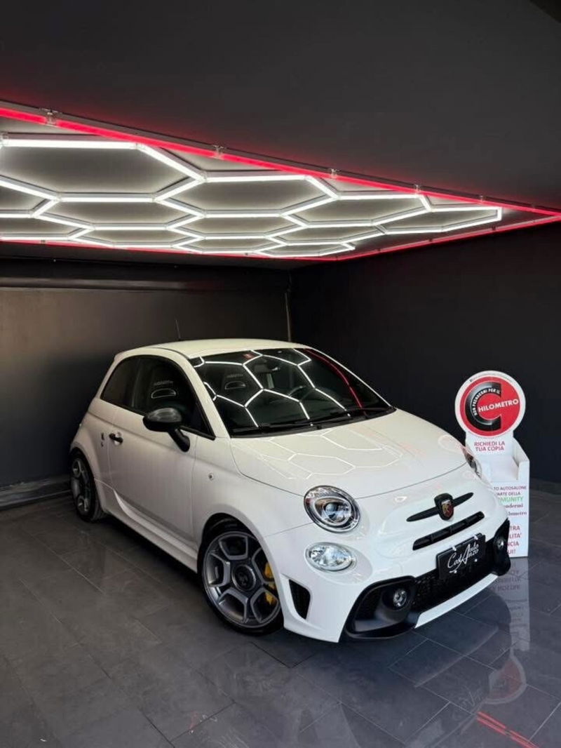 Abarth 595 595 1.4 Turbo T-Jet 165 CV Turismo