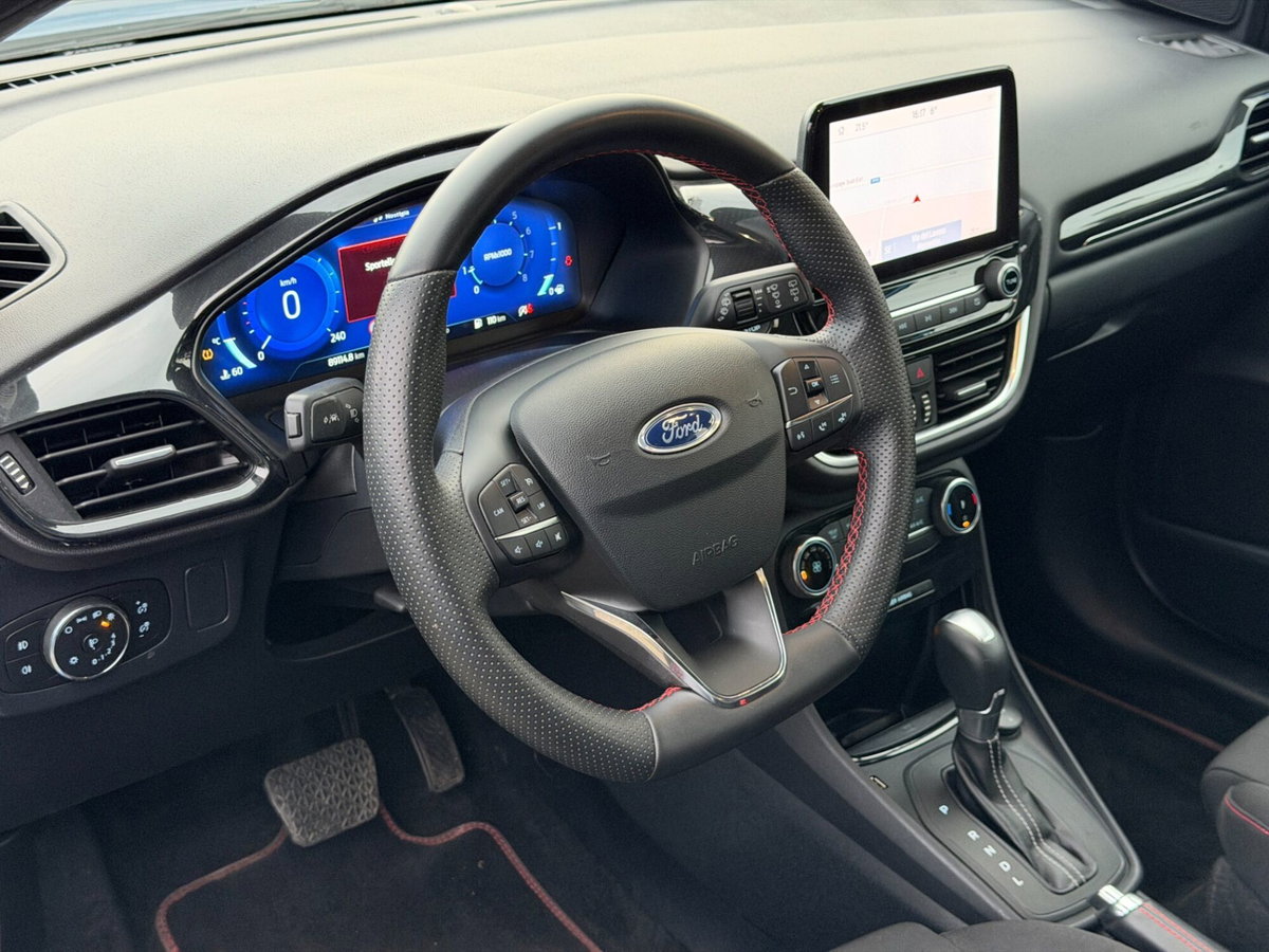 Ford Puma 1.0 EcoBoost Hybrid 125 CV S&S aut. ST-Line X (10)