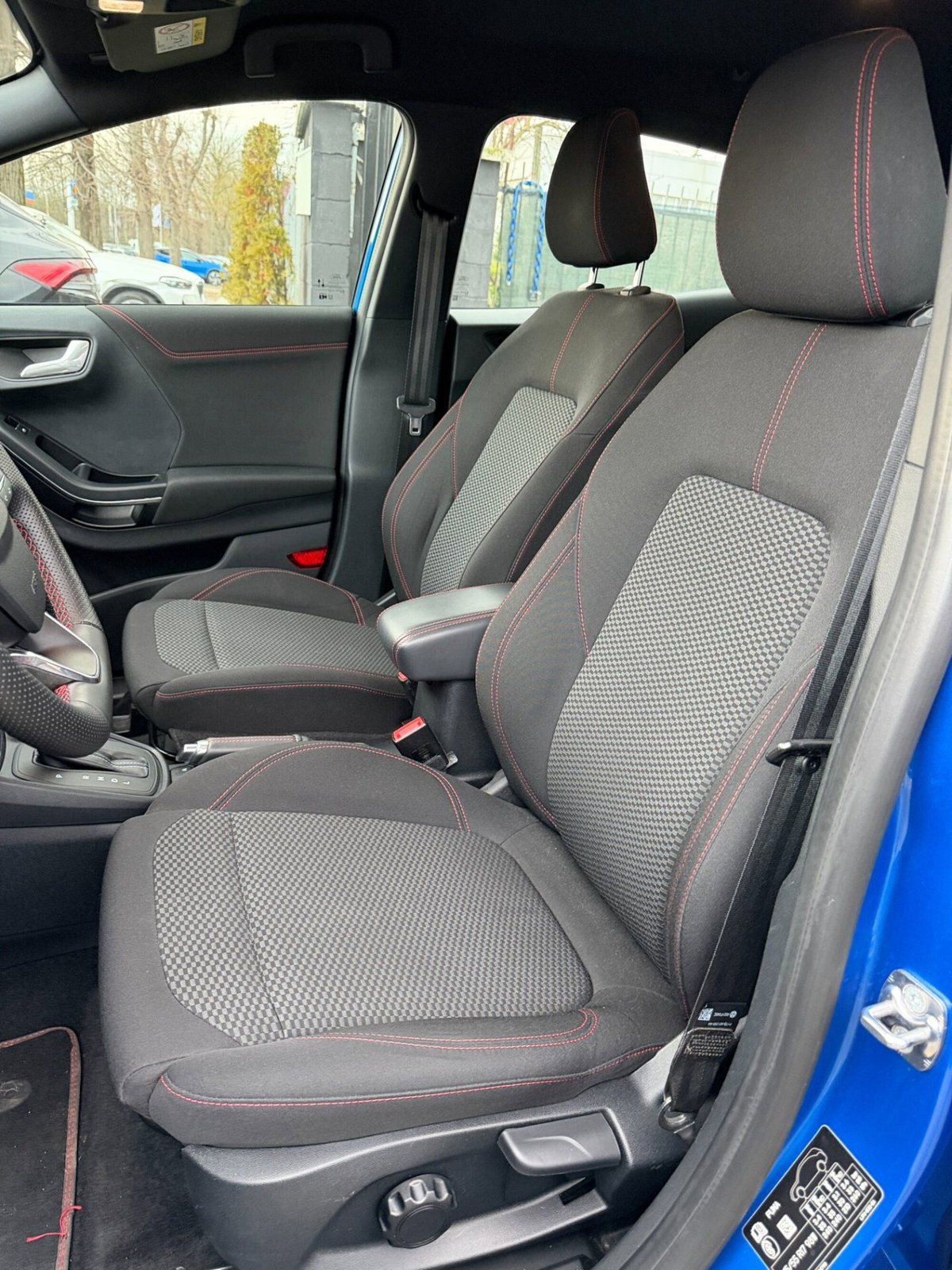 Ford Puma 1.0 EcoBoost Hybrid 125 CV S&S aut. ST-Line X (9)