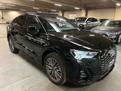 Audi Q3 Sportback 45 TFSI e S tronic S line edition usata