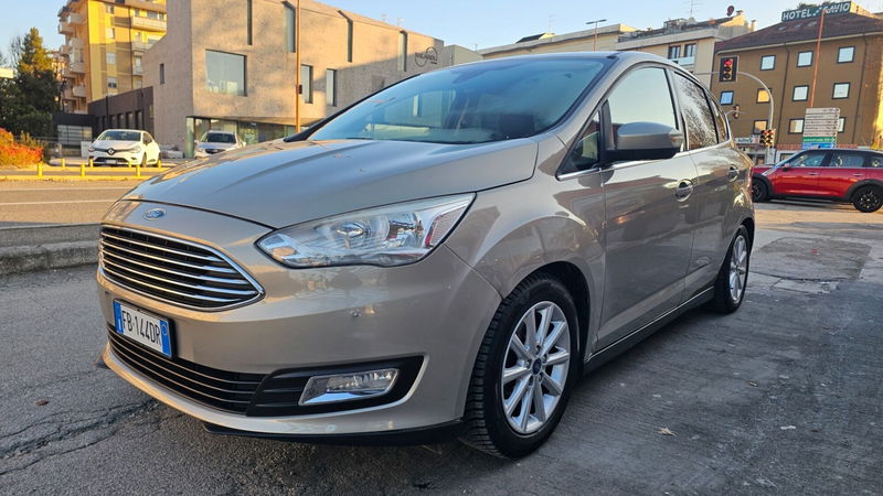 Ford C-Max 1.6 120CV GPL Titanium