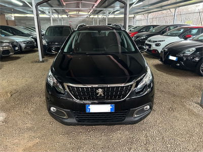 Peugeot 2008 VTi 82CV Allure usata