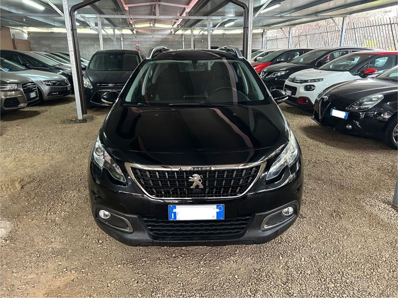 Peugeot 2008 VTi 82CV Allure