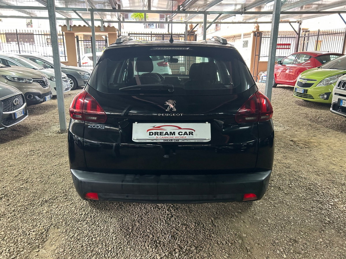 Peugeot 2008 VTi 82CV Allure (10)