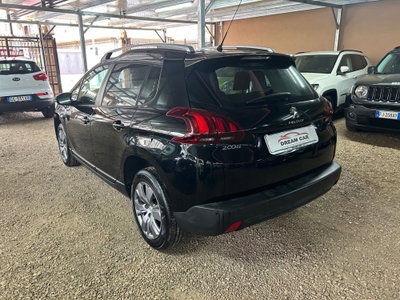 Peugeot 2008 VTi 82CV Allure (11)