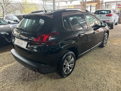 Peugeot 2008 VTi 82CV Allure (12)