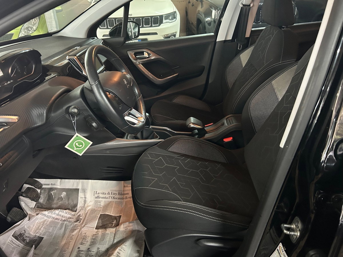 Peugeot 2008 VTi 82CV Allure (13)