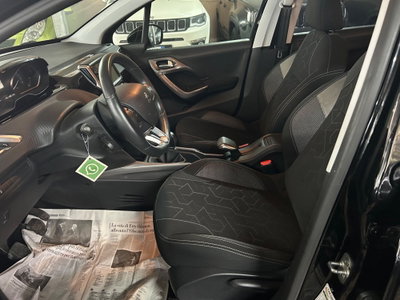 Peugeot 2008 VTi 82CV Allure (13)
