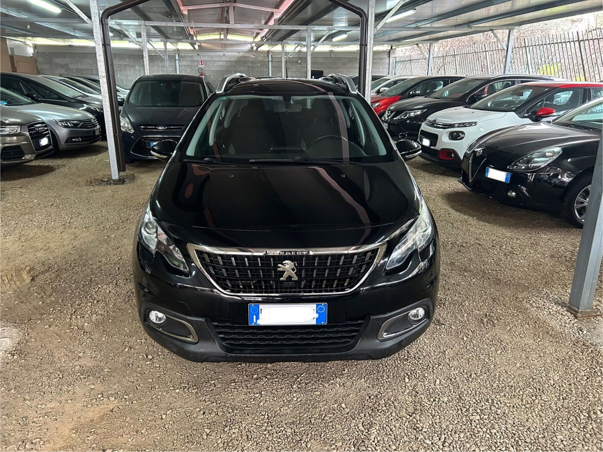 Peugeot 2008 VTi 82CV Allure (2)