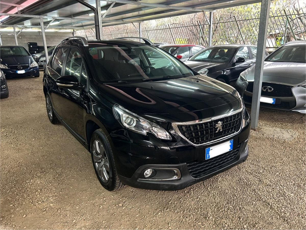Peugeot 2008 VTi 82CV Allure (3)