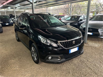 Peugeot 2008 VTi 82CV Allure (3)