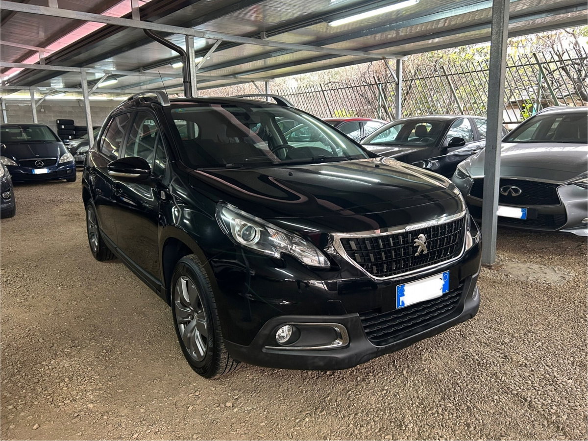 Peugeot 2008 VTi 82CV Allure (4)