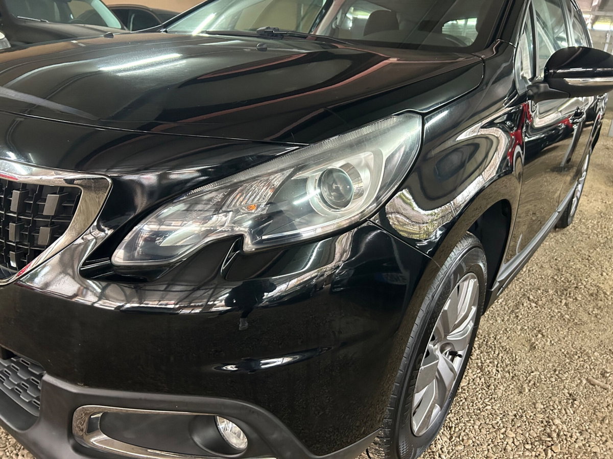 Peugeot 2008 VTi 82CV Allure (5)