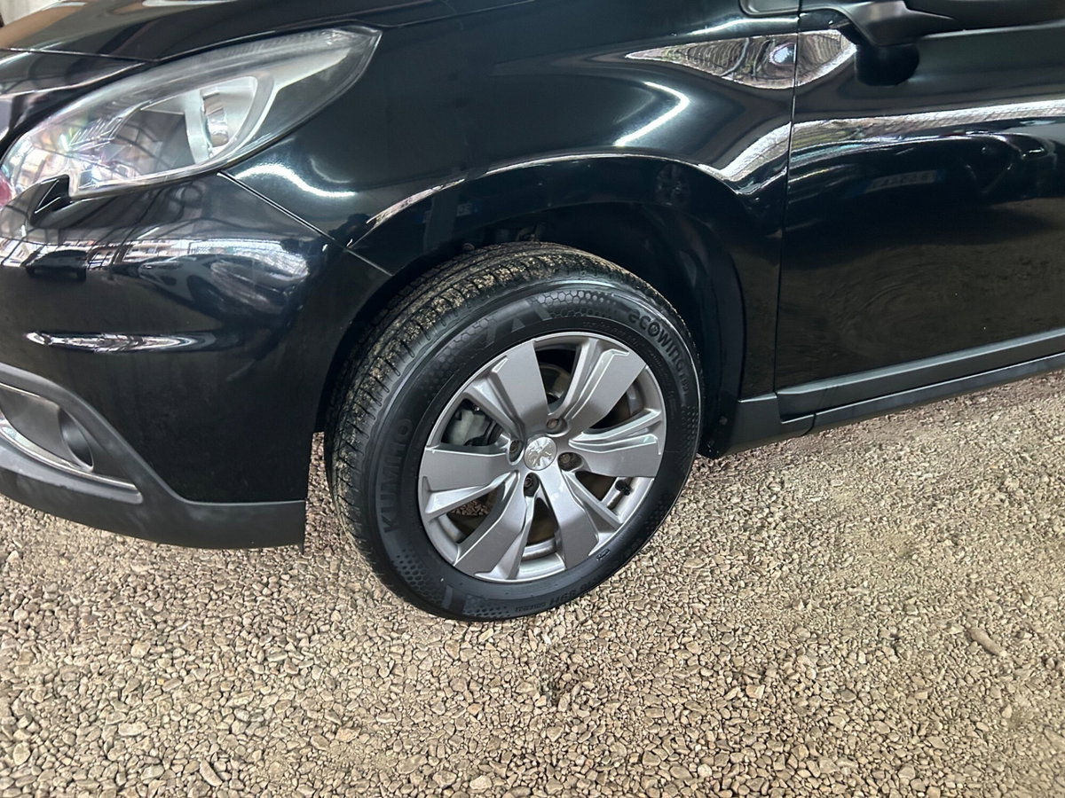 Peugeot 2008 VTi 82CV Allure (6)