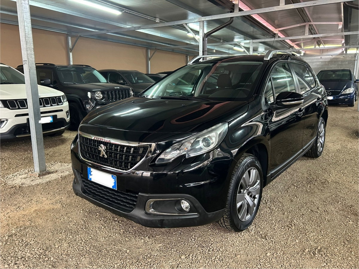 Peugeot 2008 VTi 82CV Allure (7)