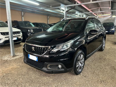Peugeot 2008 VTi 82CV Allure (7)