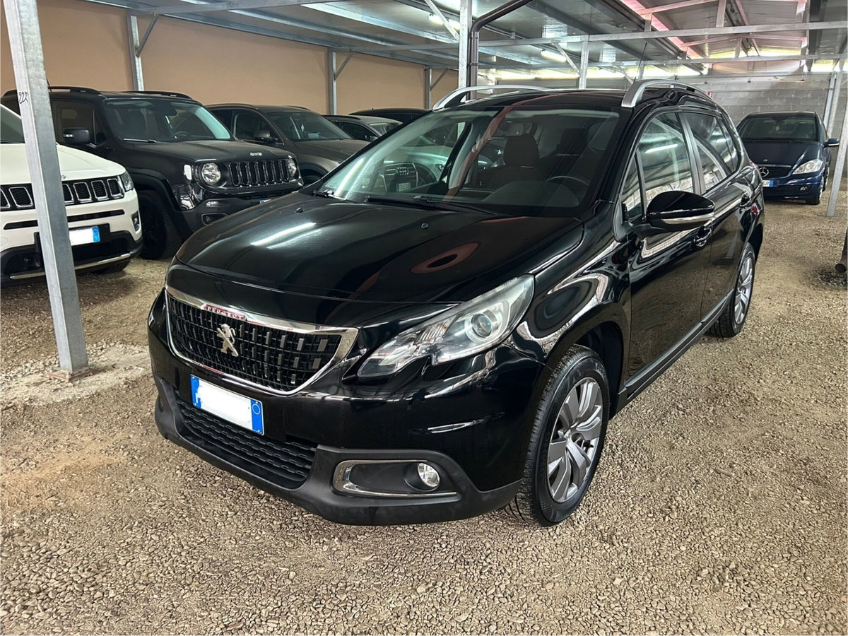 Peugeot 2008 VTi 82CV Allure (8)