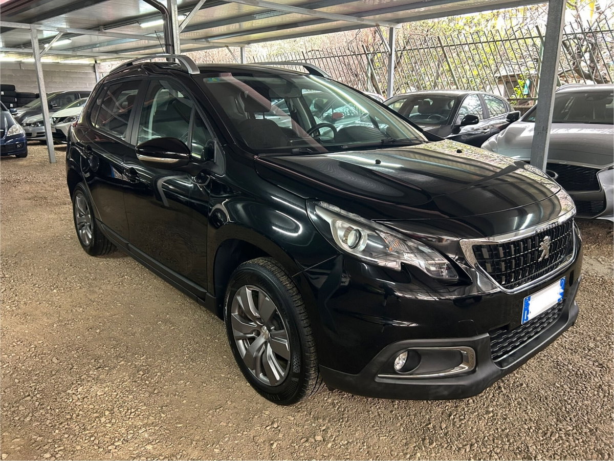 Peugeot 2008 VTi 82CV Allure (9)