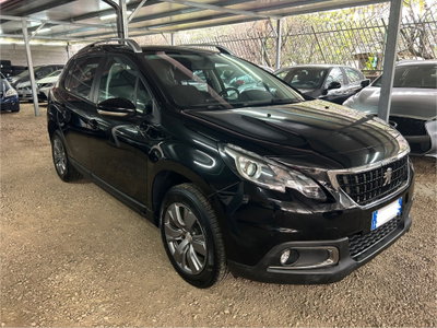 Peugeot 2008 VTi 82CV Allure (9)