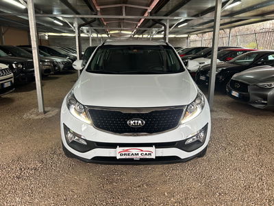Kia Sportage 1.7 CRDI VGT 2WD Cool usata