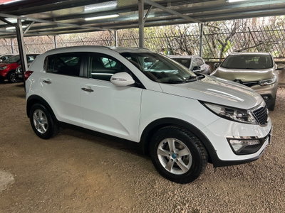 Kia Sportage 1.7 CRDI VGT 2WD Cool (10)