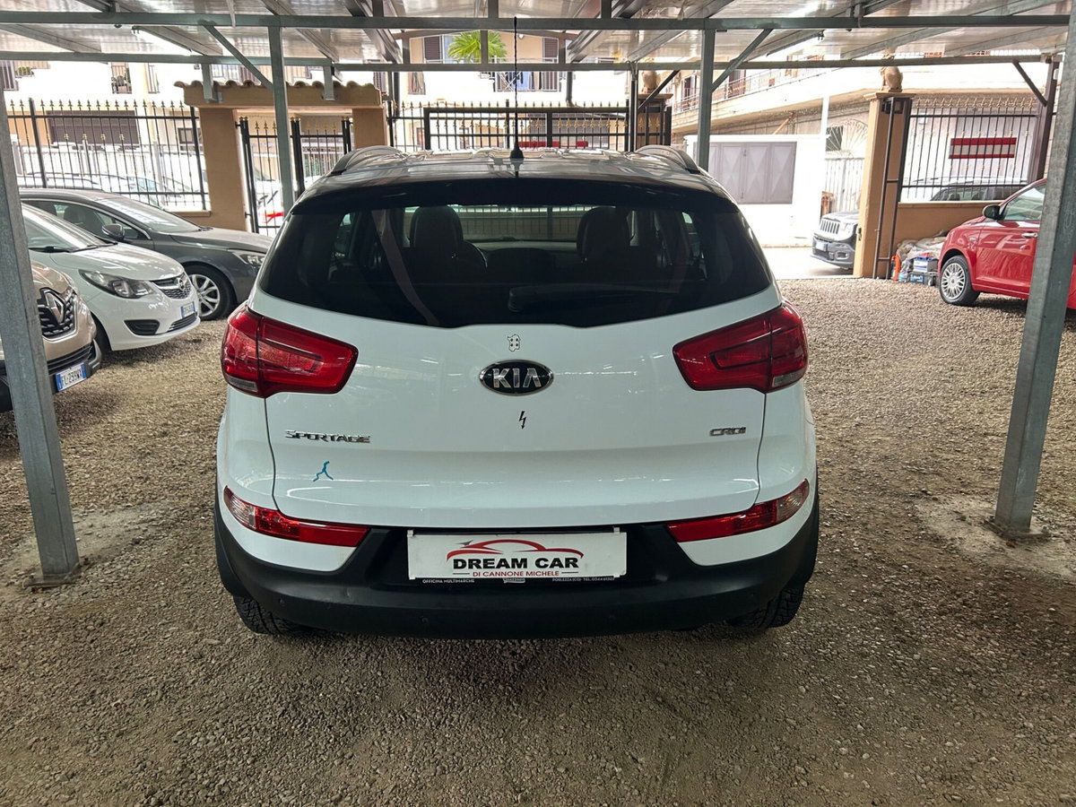 Kia Sportage 1.7 CRDI VGT 2WD Cool (11)
