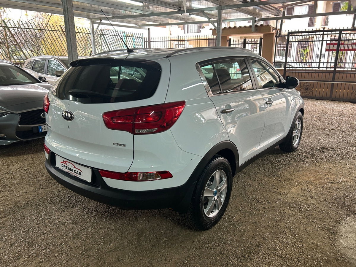 Kia Sportage 1.7 CRDI VGT 2WD Cool (12)