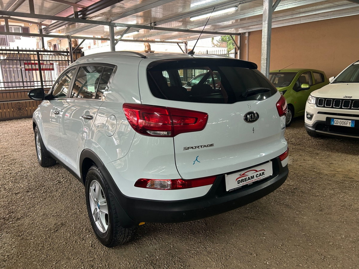 Kia Sportage 1.7 CRDI VGT 2WD Cool (13)