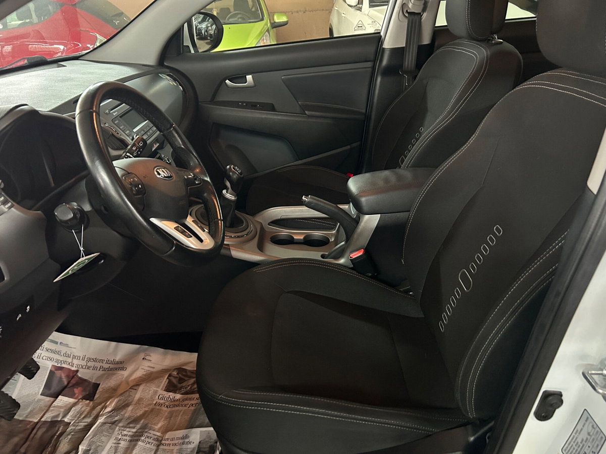 Kia Sportage 1.7 CRDI VGT 2WD Cool (14)