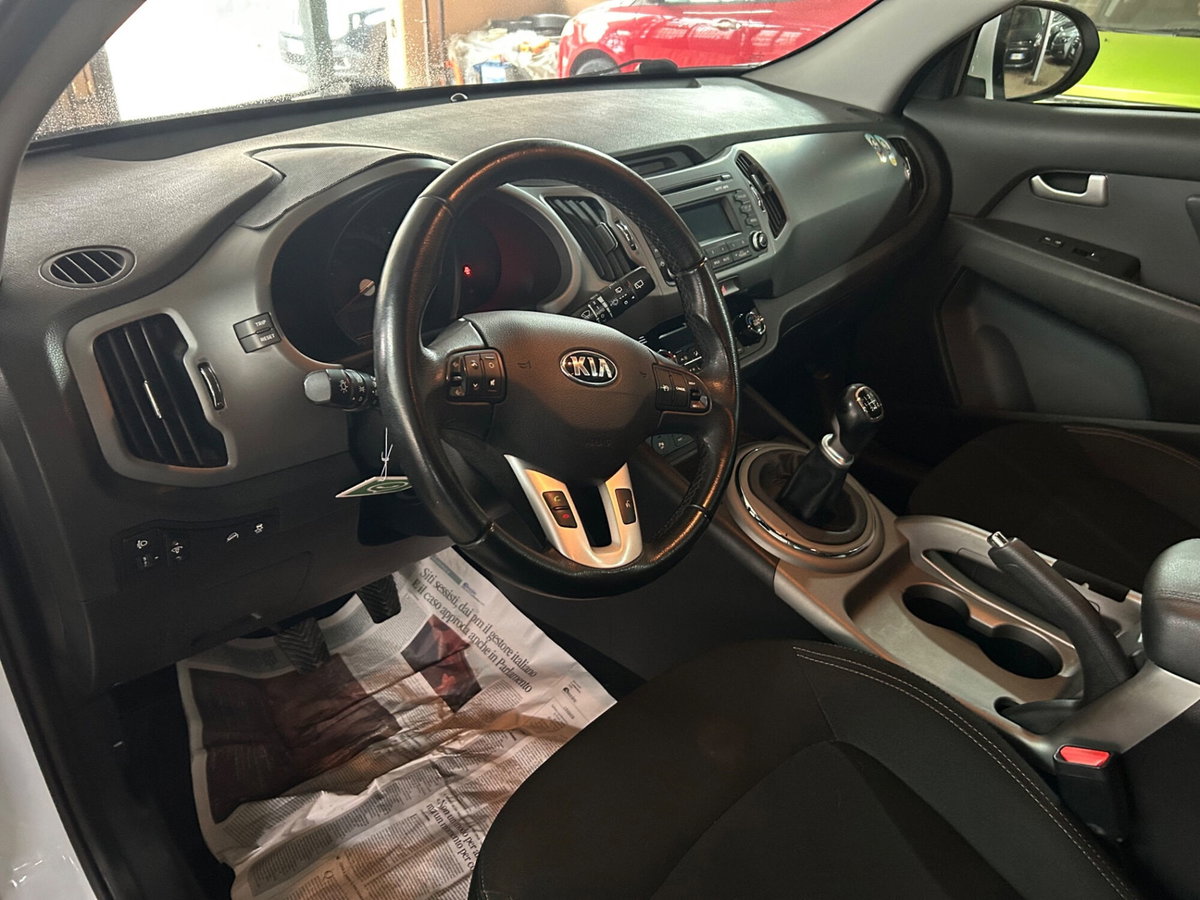 Kia Sportage 1.7 CRDI VGT 2WD Cool (15)